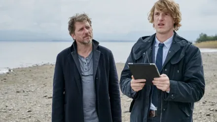 Hattinger und der Nebel - Ein Chiemseekrimi