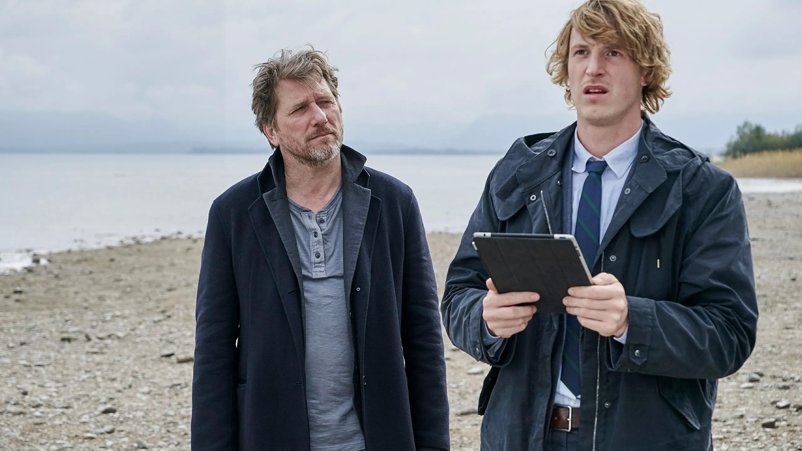 Hattinger und der Nebel - Ein Chiemseekrimi