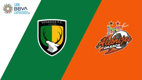thumbnail - Venados FC vs. Alebrijes de Oaxaca (Jornada 1)