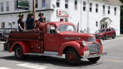 thumbnail - S10:E9 Preserving History With the Monmouth Fire Museum