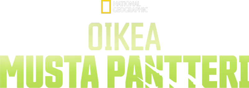 Oikea musta pantteri