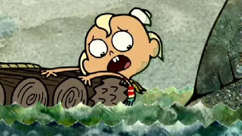 thumbnail - S1:E11 Mechanical Genie Island / Revenge