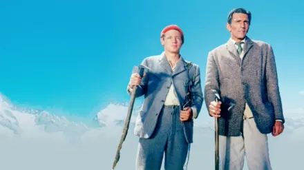 Third Man on the Mountain