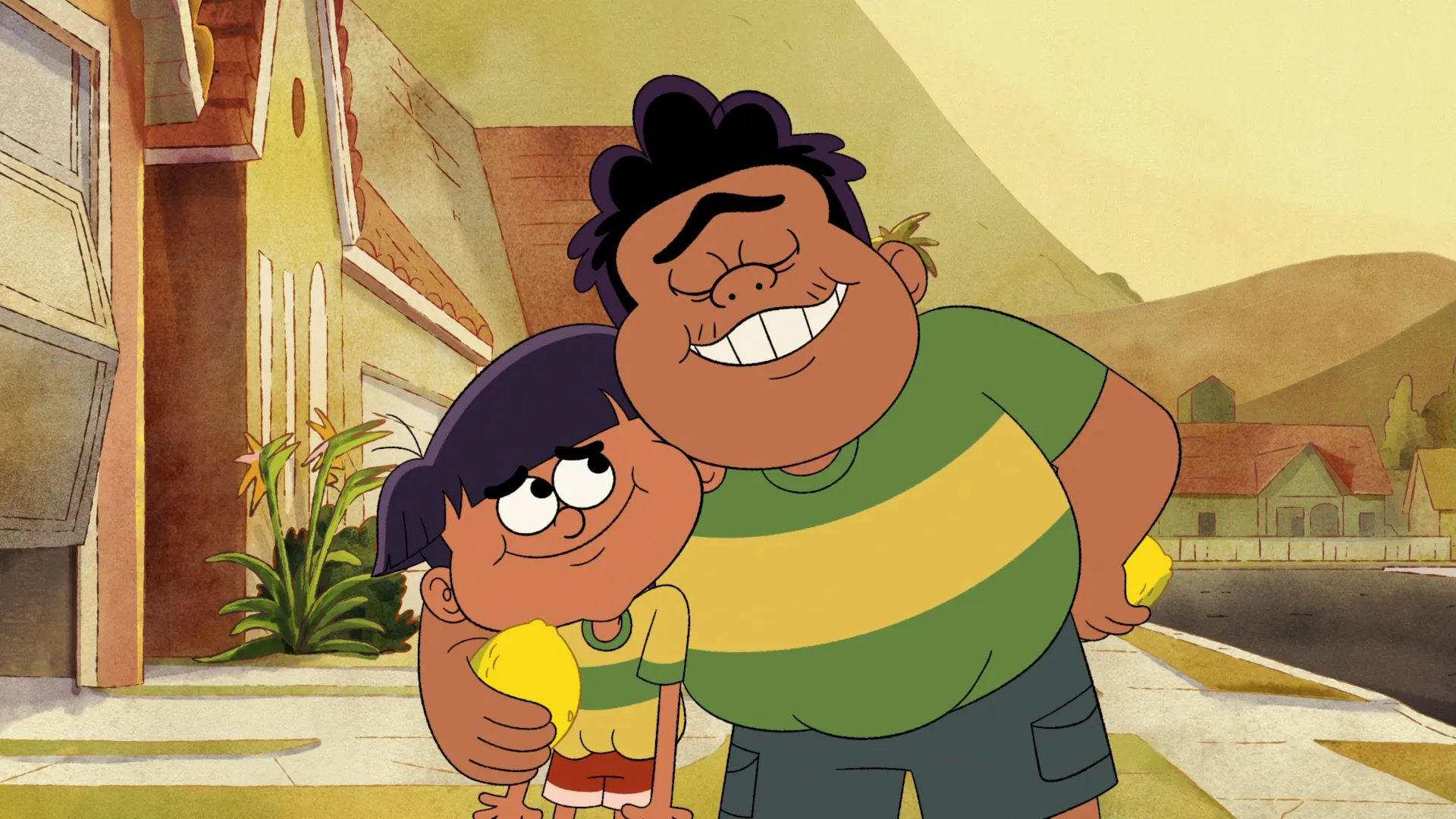 thumbnail - S1:E24 Summer of Los Limones / Summer of La Iguana