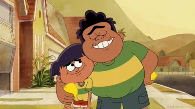 thumbnail - S1:E24 Summer of Los Limones / Summer of La Iguana