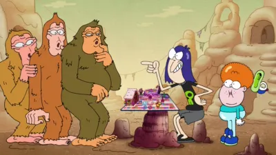 thumbnail - S1:E3 The Date / The Troggies Next Door