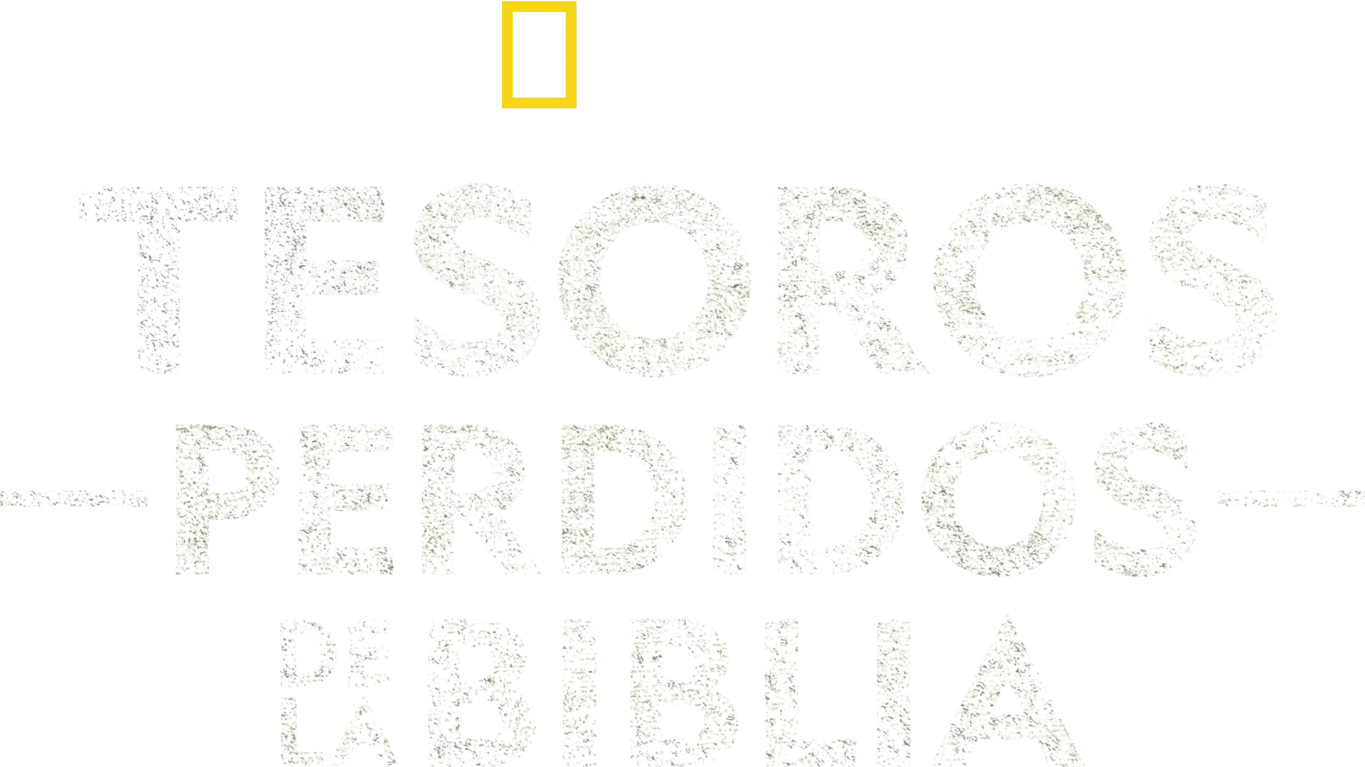 Tesoros perdidos de La Biblia
