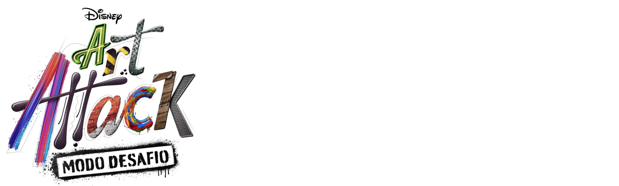 Art Attack: Challenge Mode