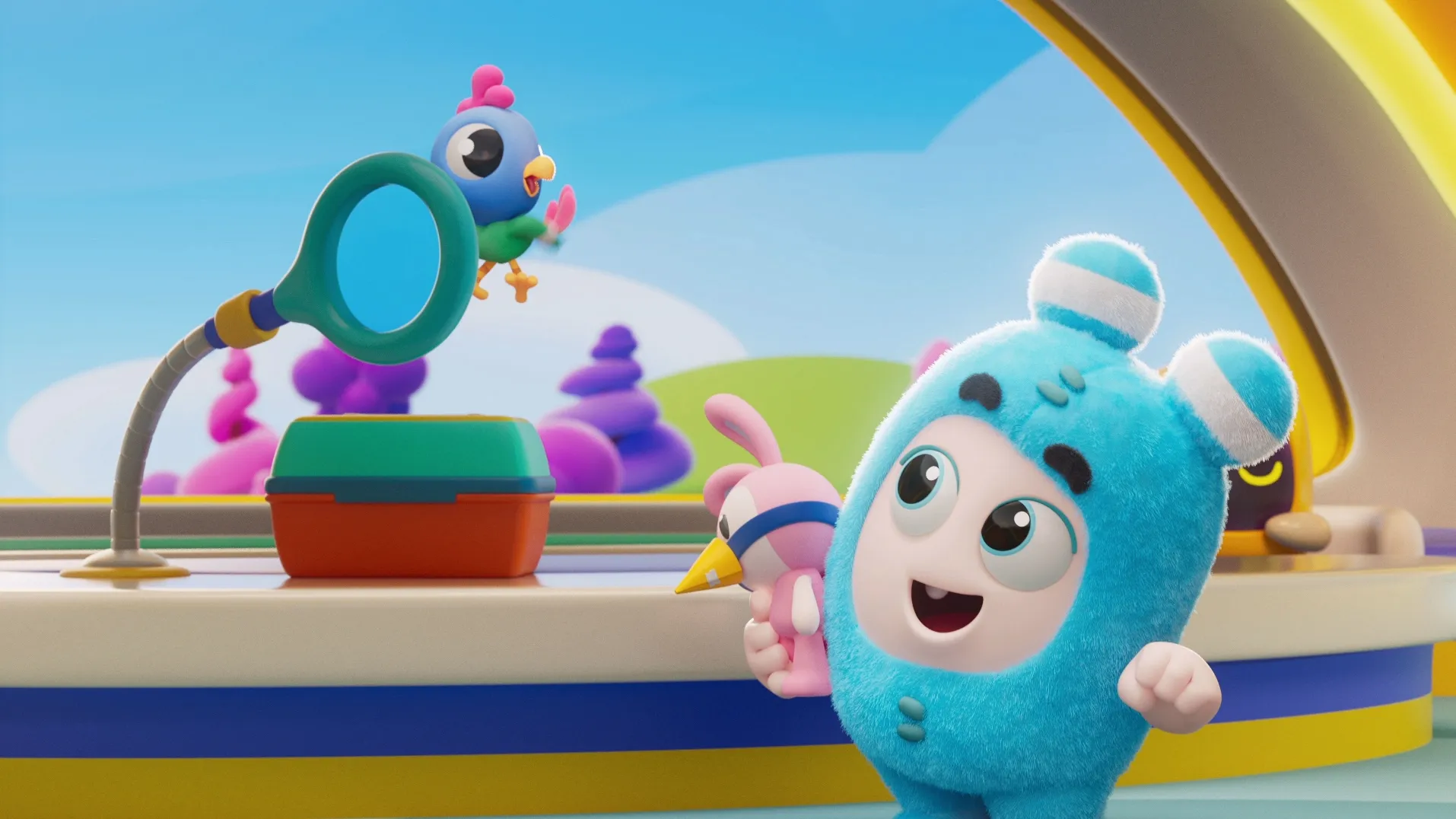 thumbnail - S1:E6 Cracked!