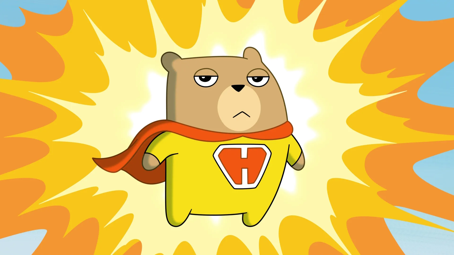 thumbnail - S1：第1話「与えられた力の失敗 / オーケー、オーケー」