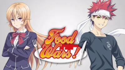 Food Wars!