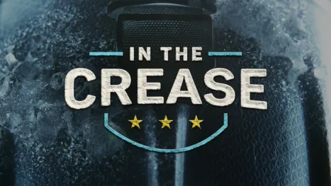 thumbnail - In the Crease