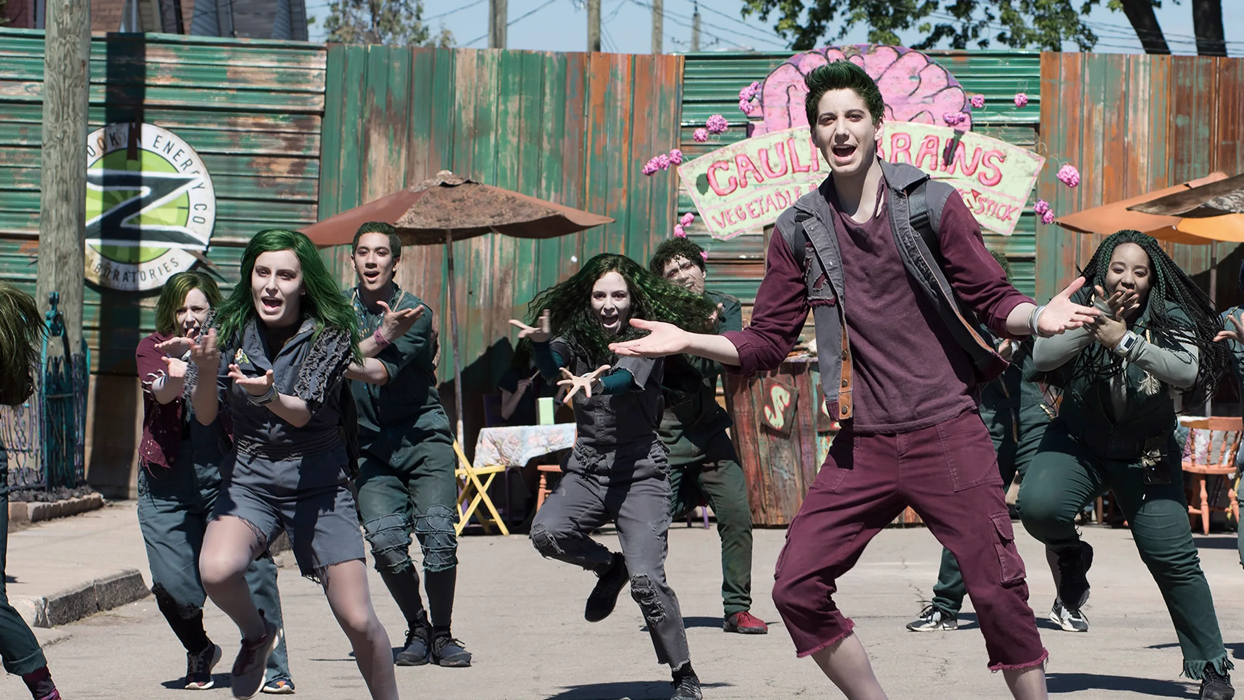 "My Year" (Sing-Along) | ZOMBIES Music Video