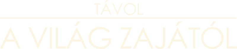 Távol a világ zajától