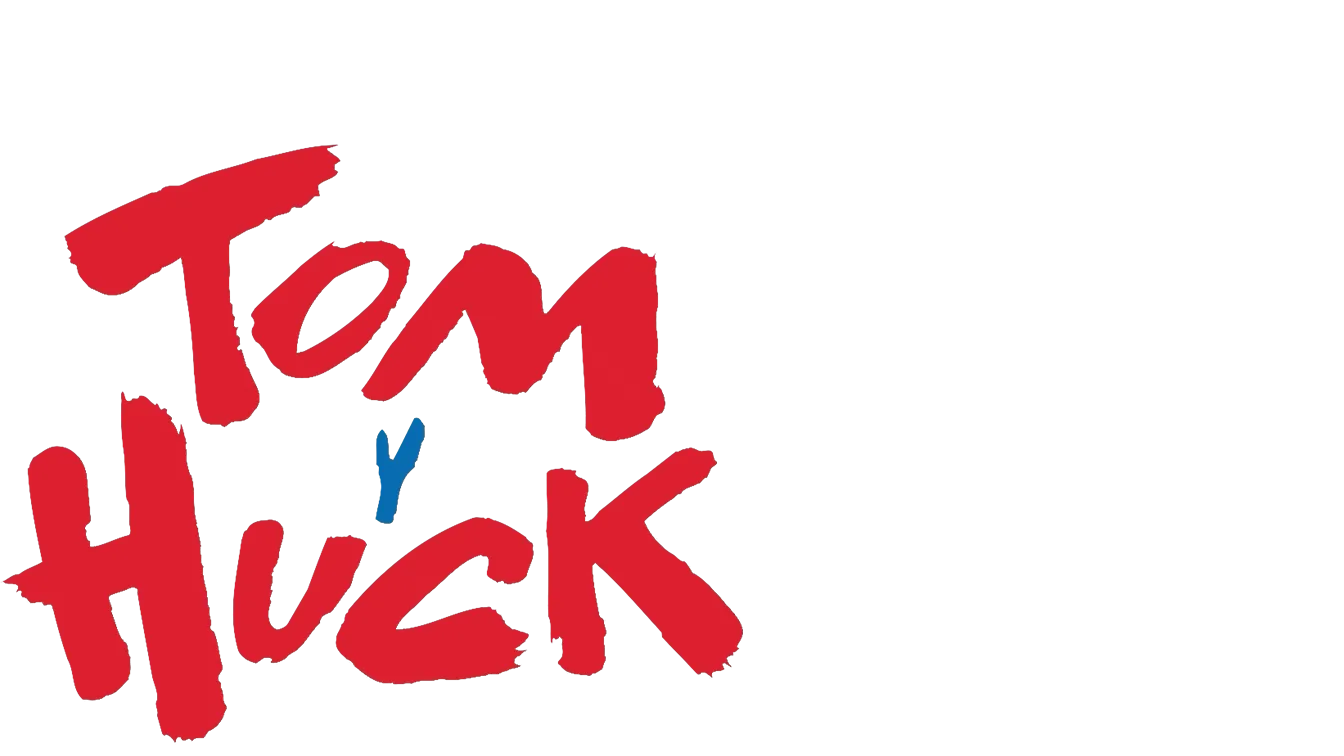 Tom y Huck