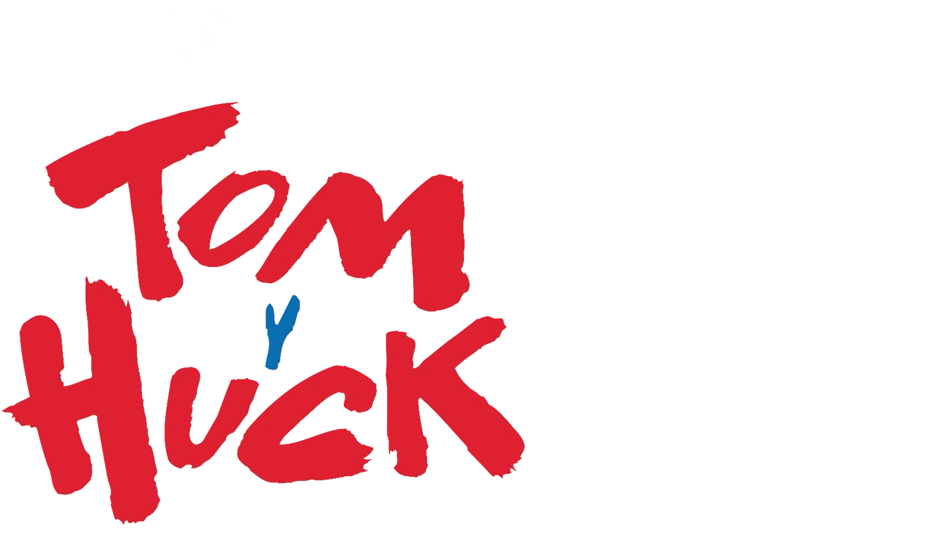 Tom y Huck