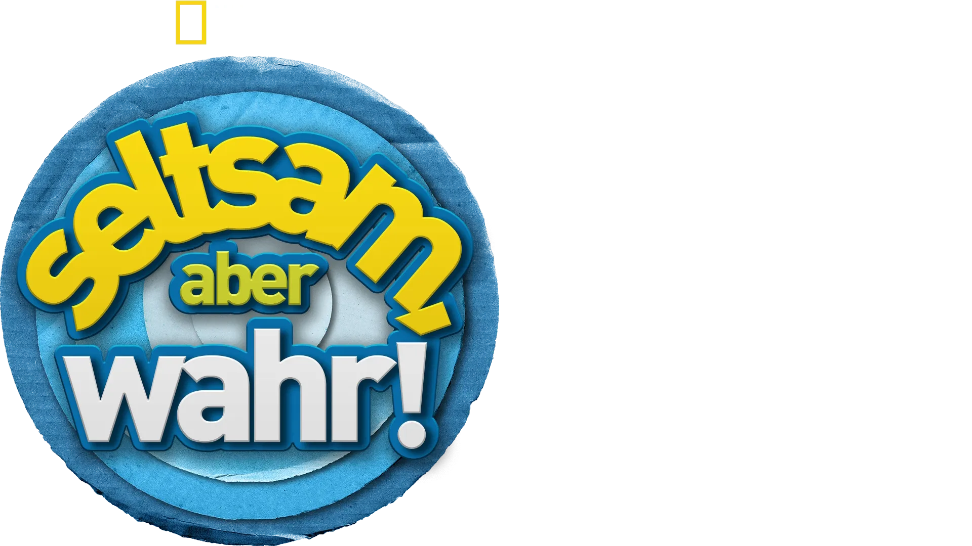 Seltsam, aber wahr!