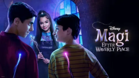 thumbnail - Magi efter Waverly Place