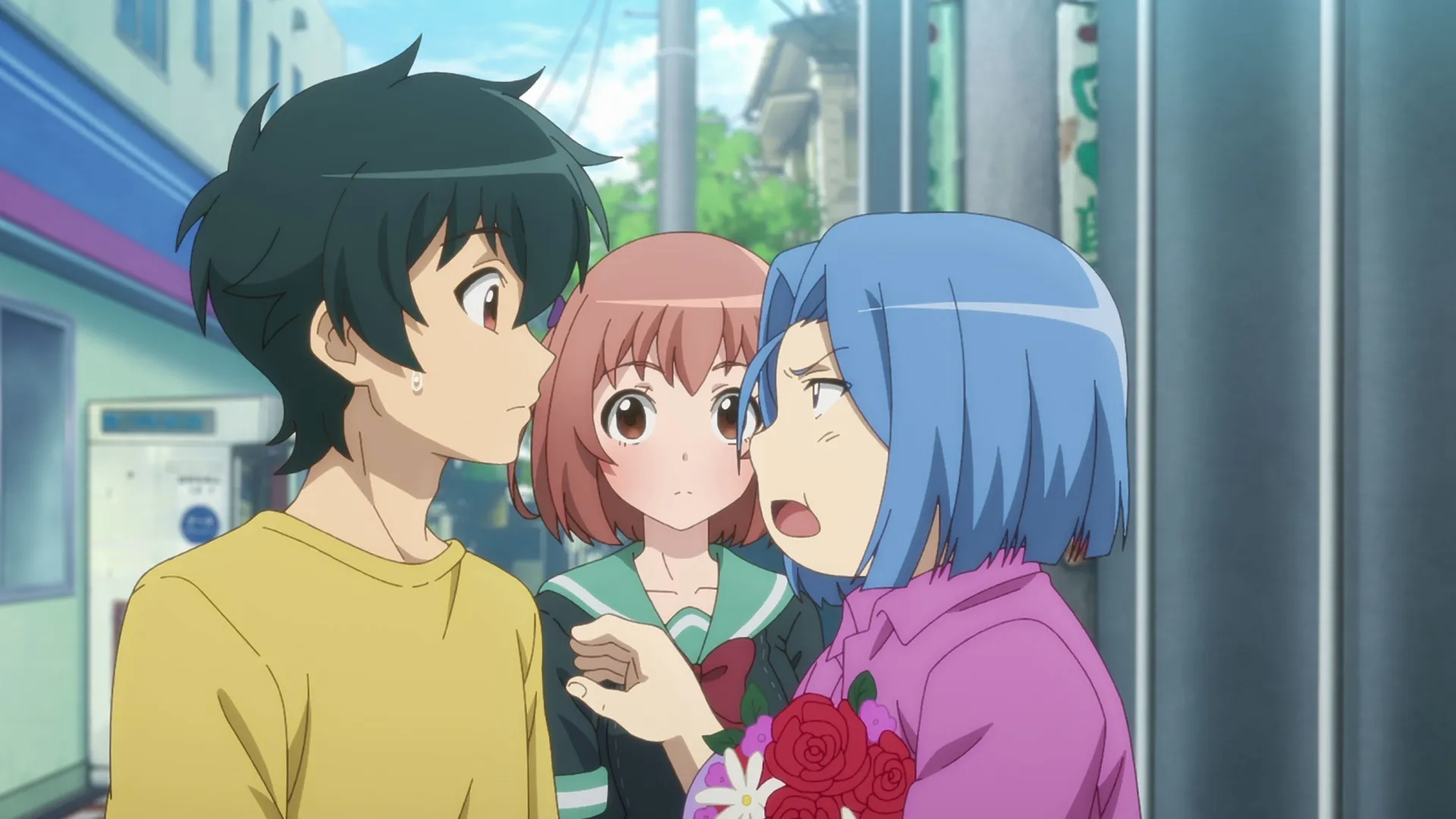 thumbnail - S2:E5 (Sub) The Devil Is at Sea After Losing His Home and His Job