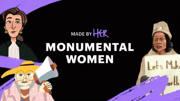 thumbnail - Made By Her: Monumental Women
