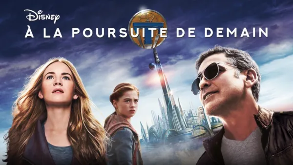 thumbnail - À la Poursuite de Demain