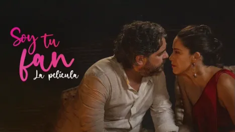 thumbnail - Soy tu fan: La película