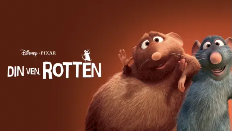 thumbnail - Din ven, rotten