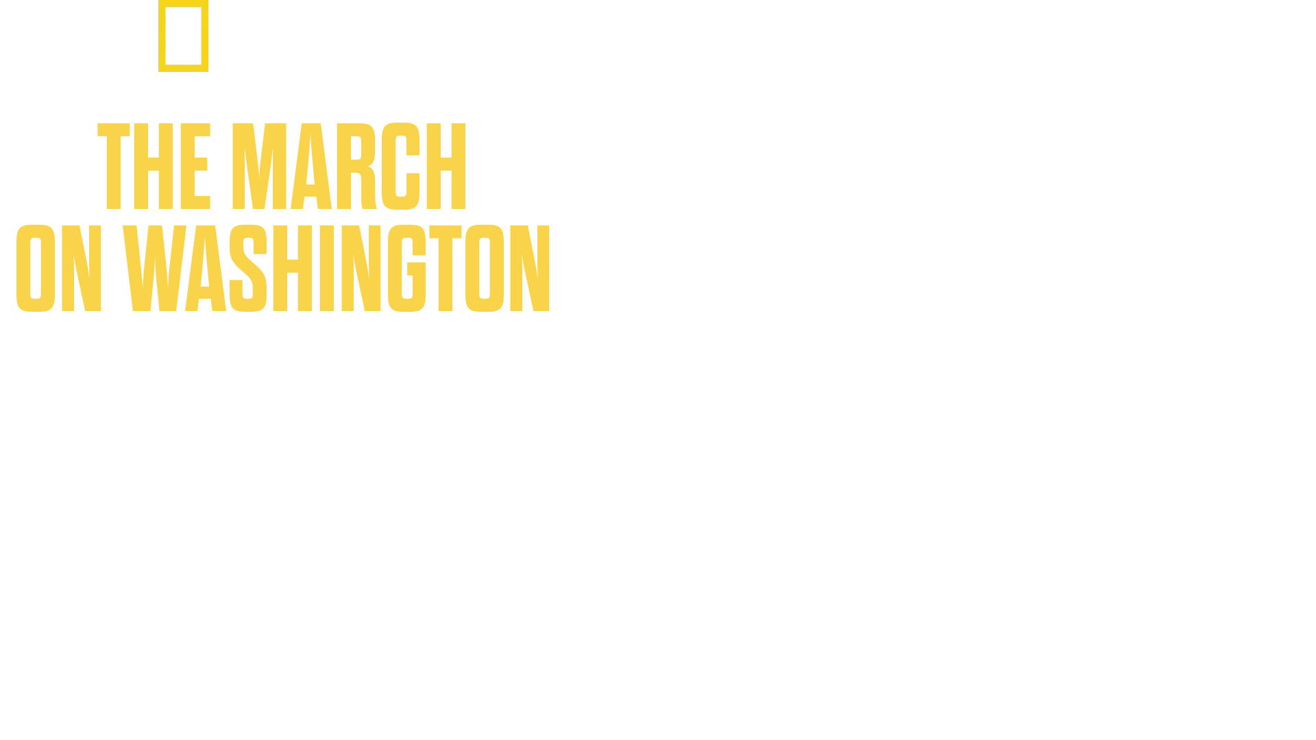 The March on Washington: Keepers of the Dream