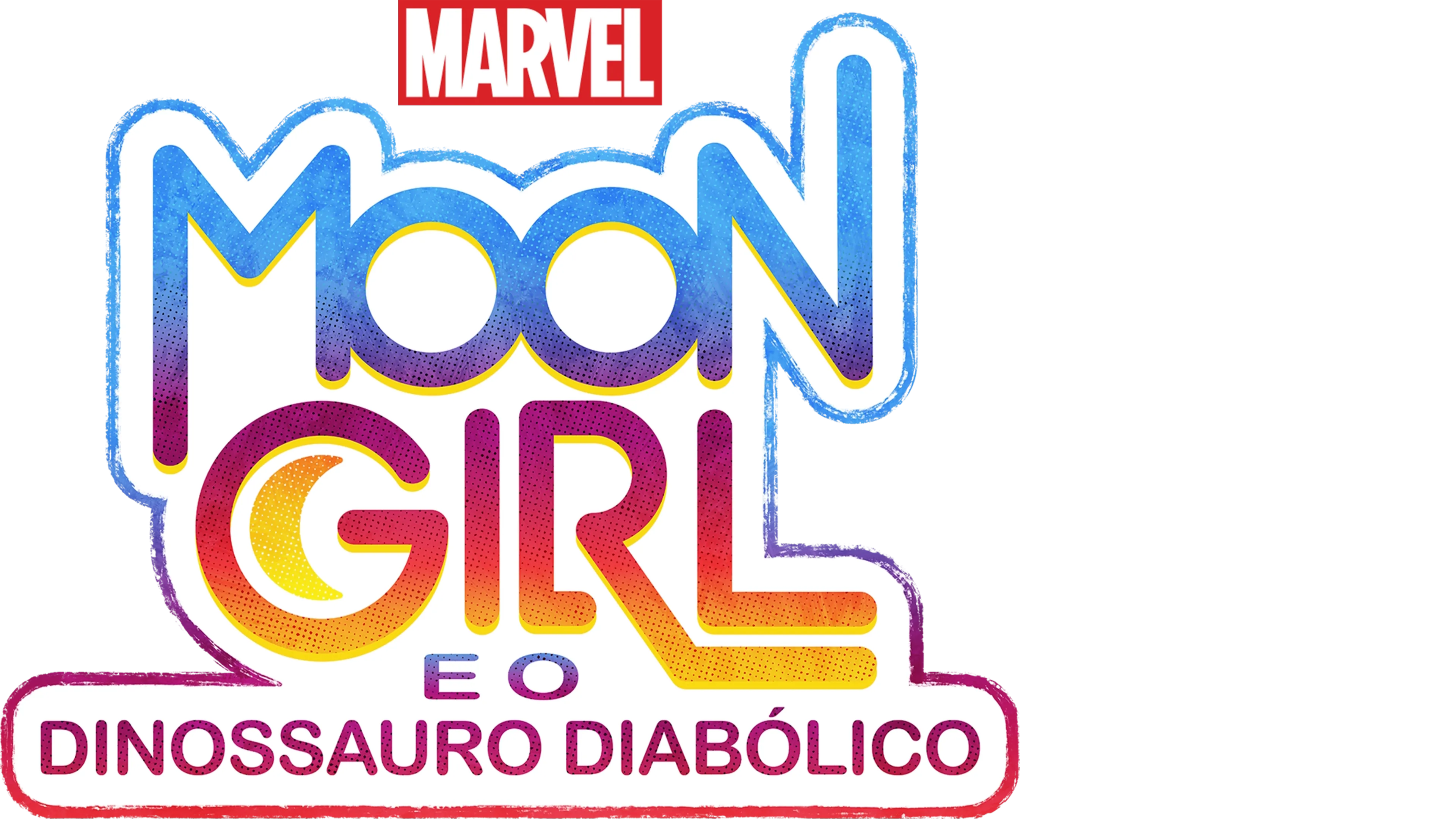 Marvel Moon Girl e o Dinossauro Diabólico