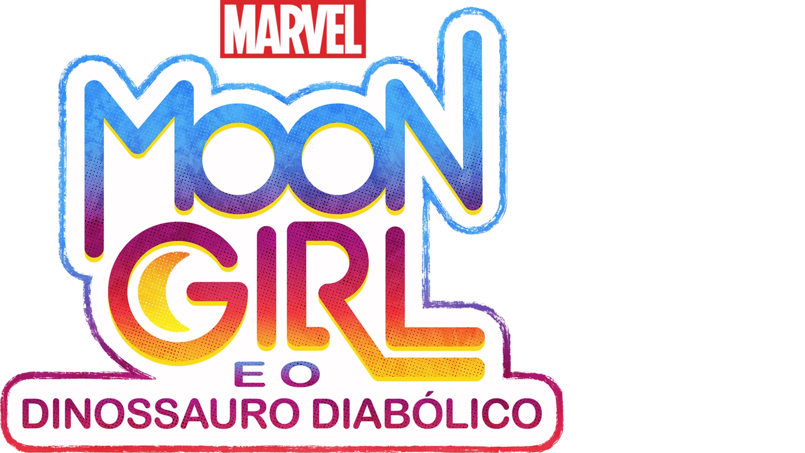Marvel Moon Girl e o Dinossauro Diabólico
