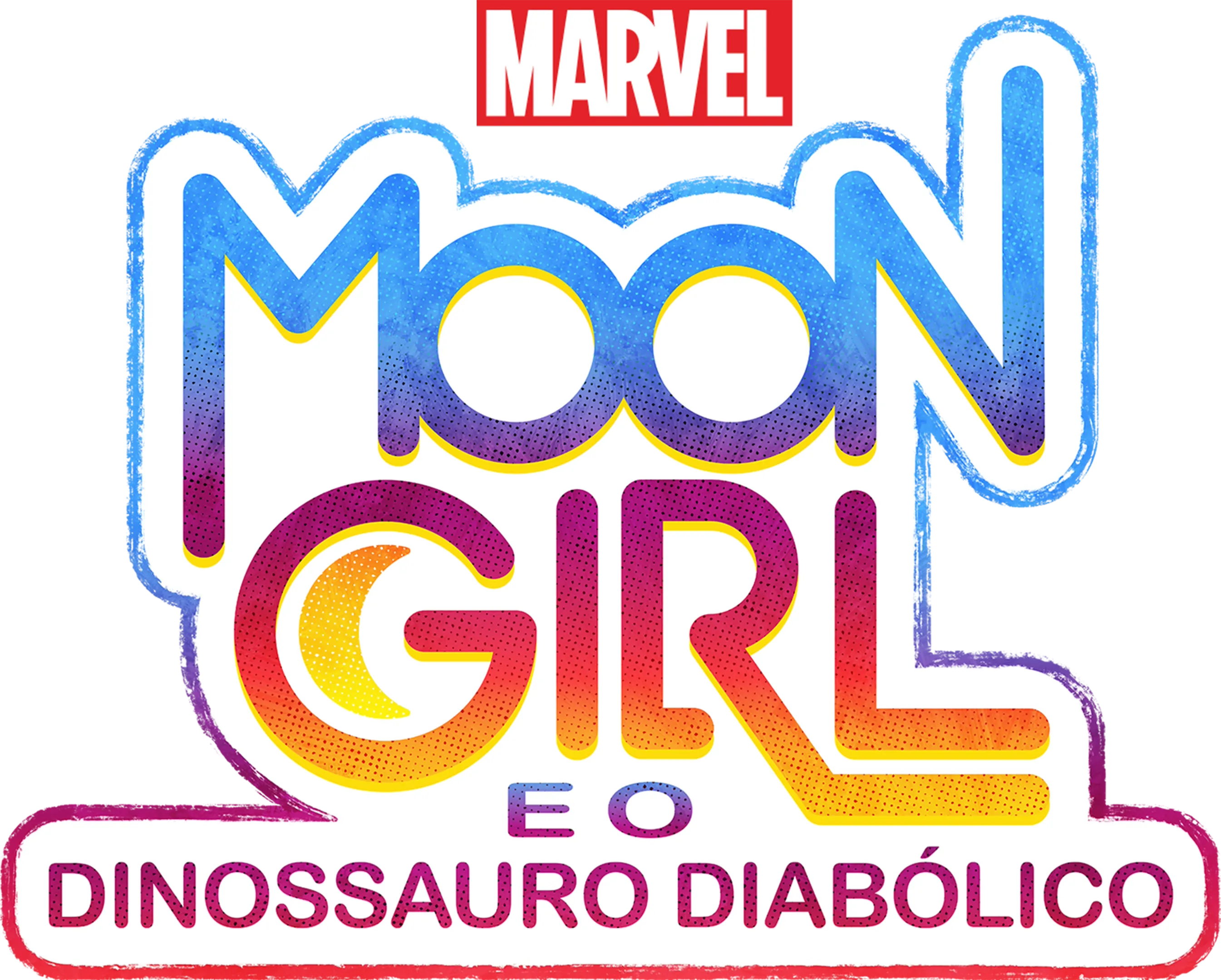 Marvel Moon Girl e o Dinossauro Diabólico