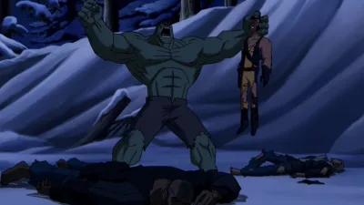 thumbnail - S1:E7 Wolverine vs. Hulk