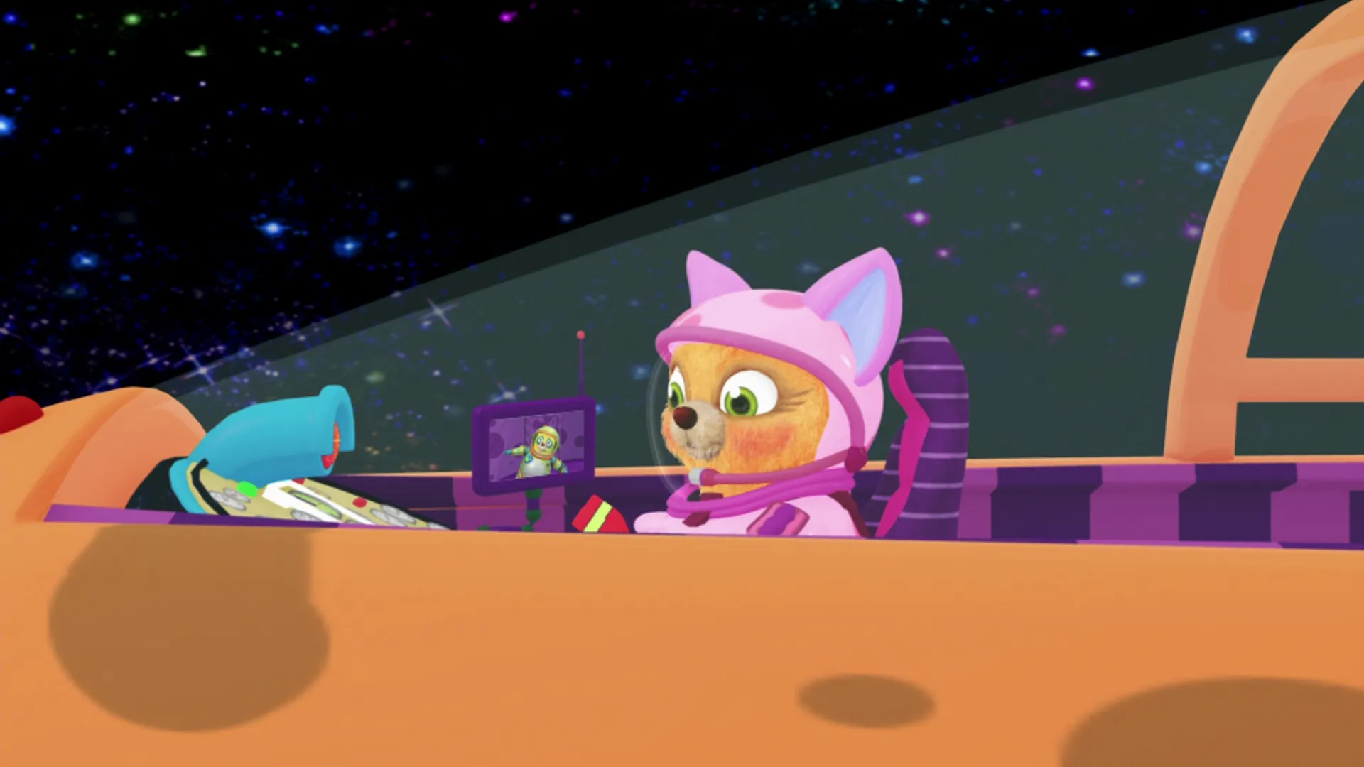 thumbnail - S1:E13 Three Wheels are not Enough / A Zoo to a Thrill