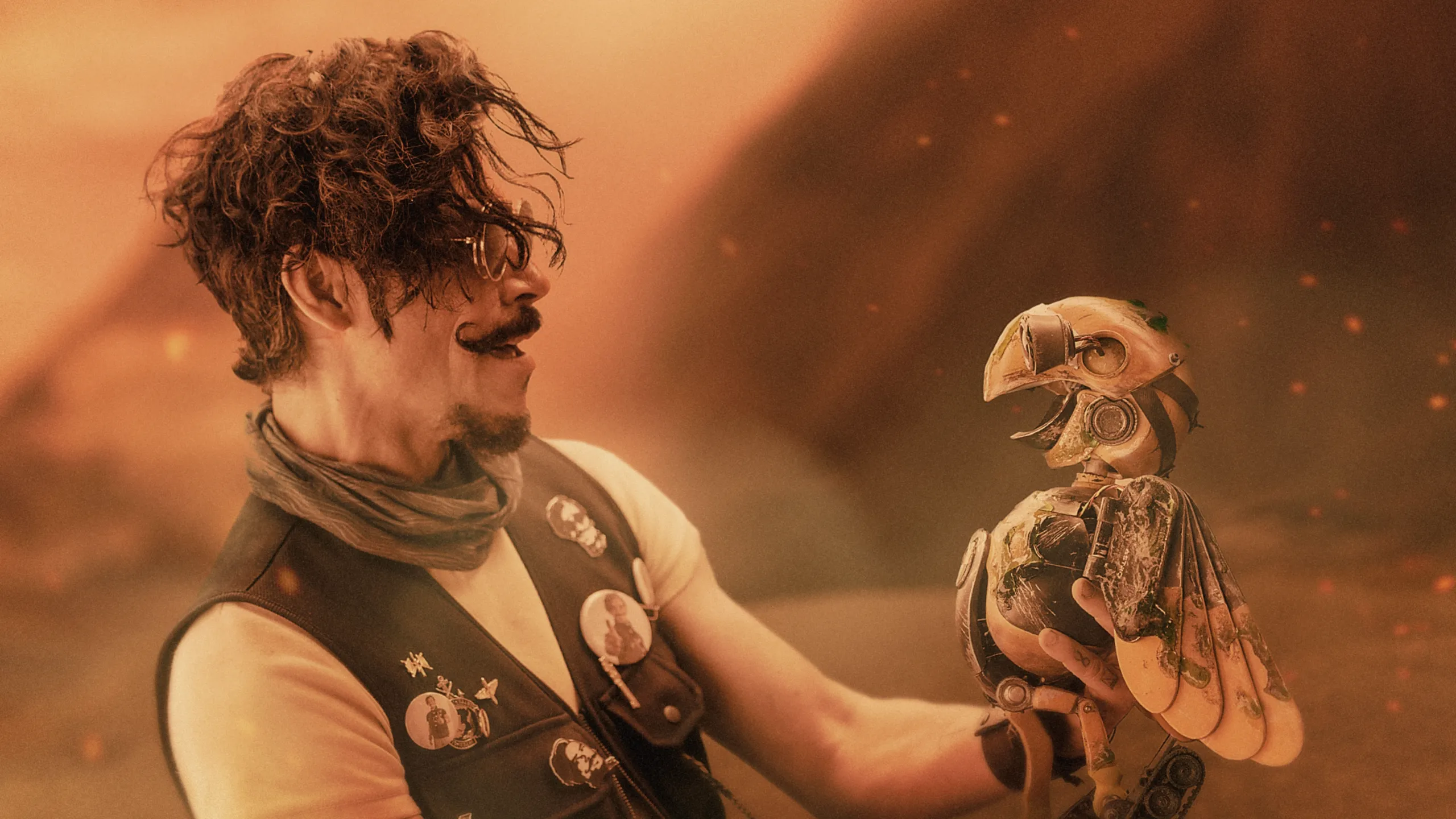 thumbnail - S1：第3話「センター・オブ・ジ・アース」