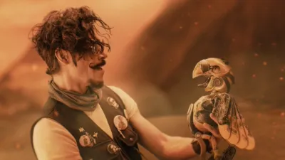 thumbnail - S1:E3 Journey to the Center of the Earth