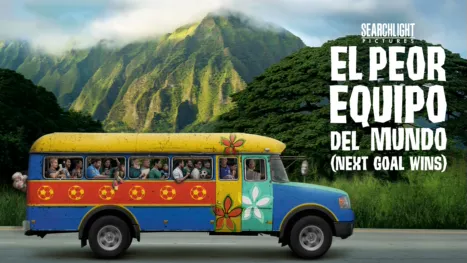 thumbnail - El peor equipo del mundo (Next Goal Wins)