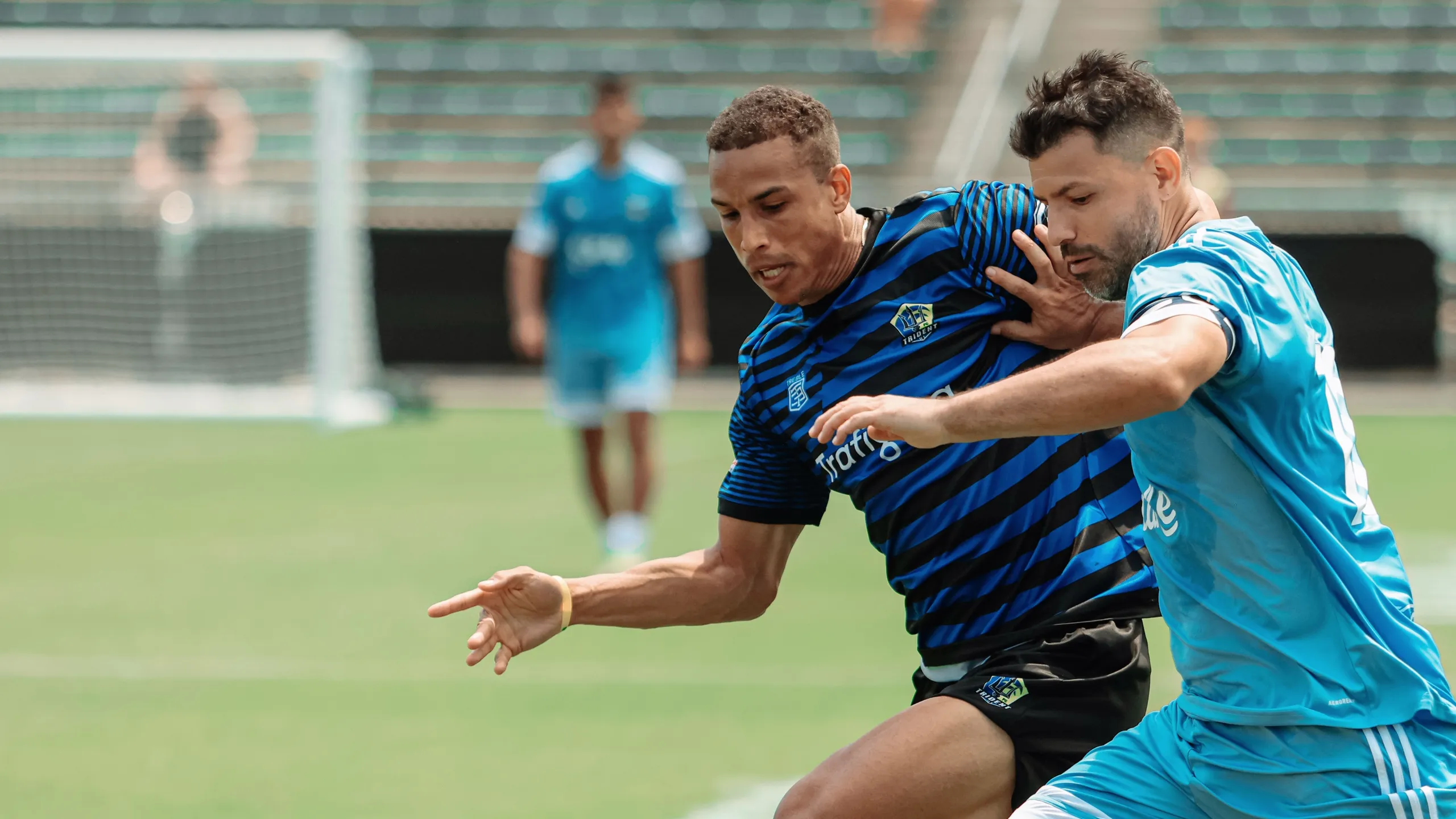The Soccer Tournament - Men