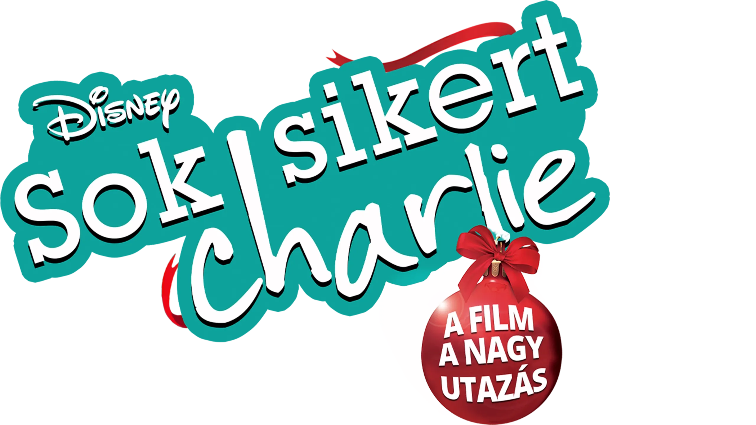 Sok sikert, Charlie: A film – A nagy utazás