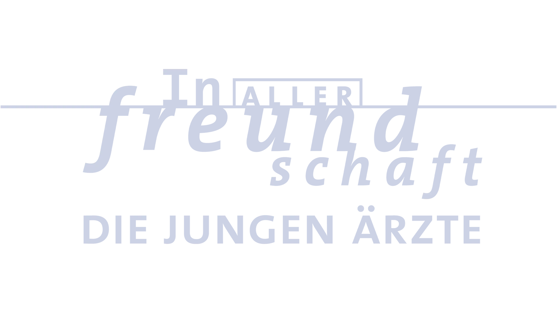 In aller Freundschaft - Die jungen Ärzte