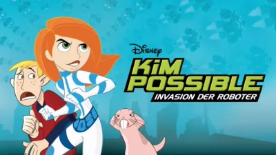 thumbnail - Kim Possible - Invasion der Roboter