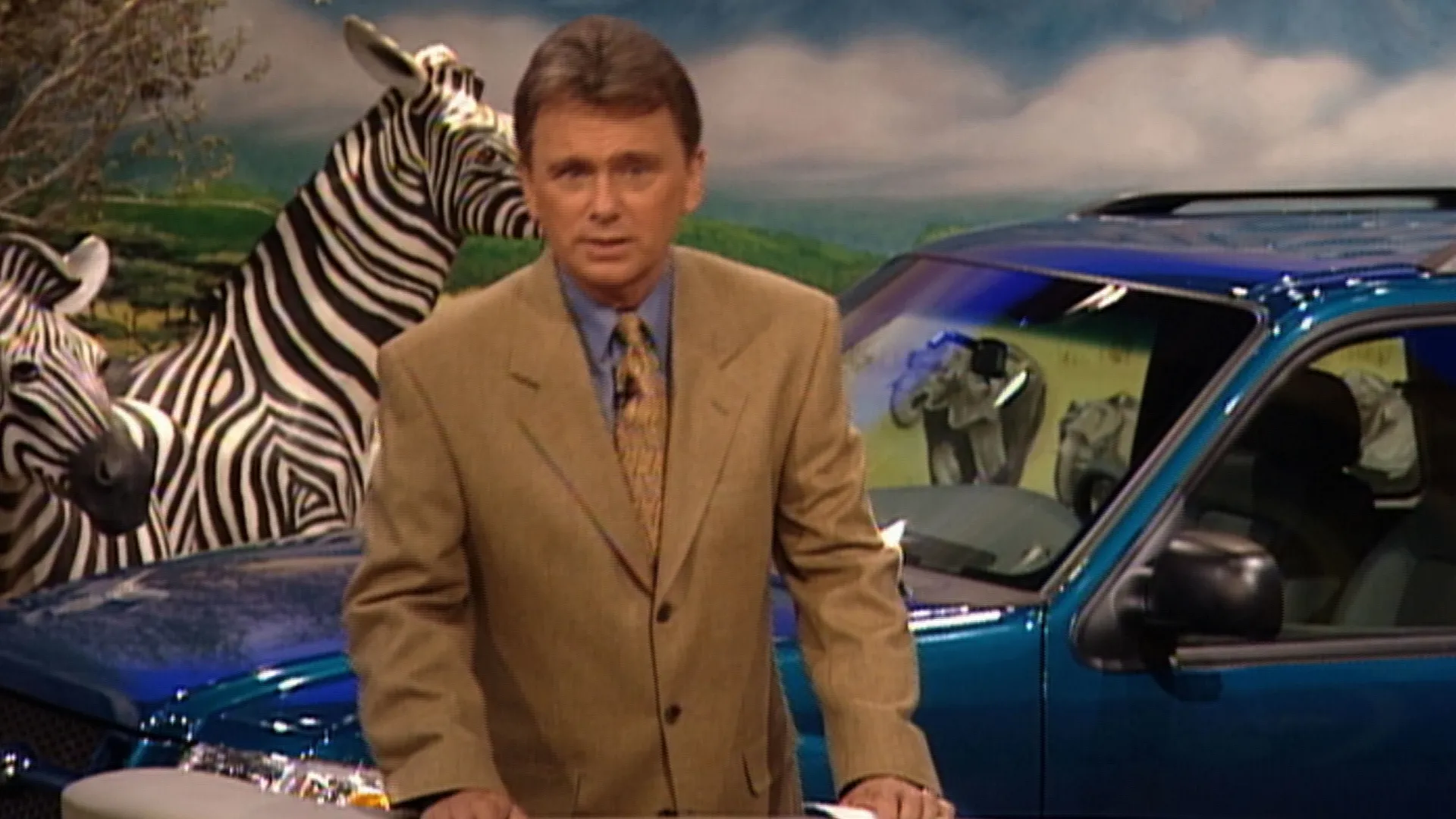 thumbnail - S18:E12 Wheel of Fortune- African Safari Week