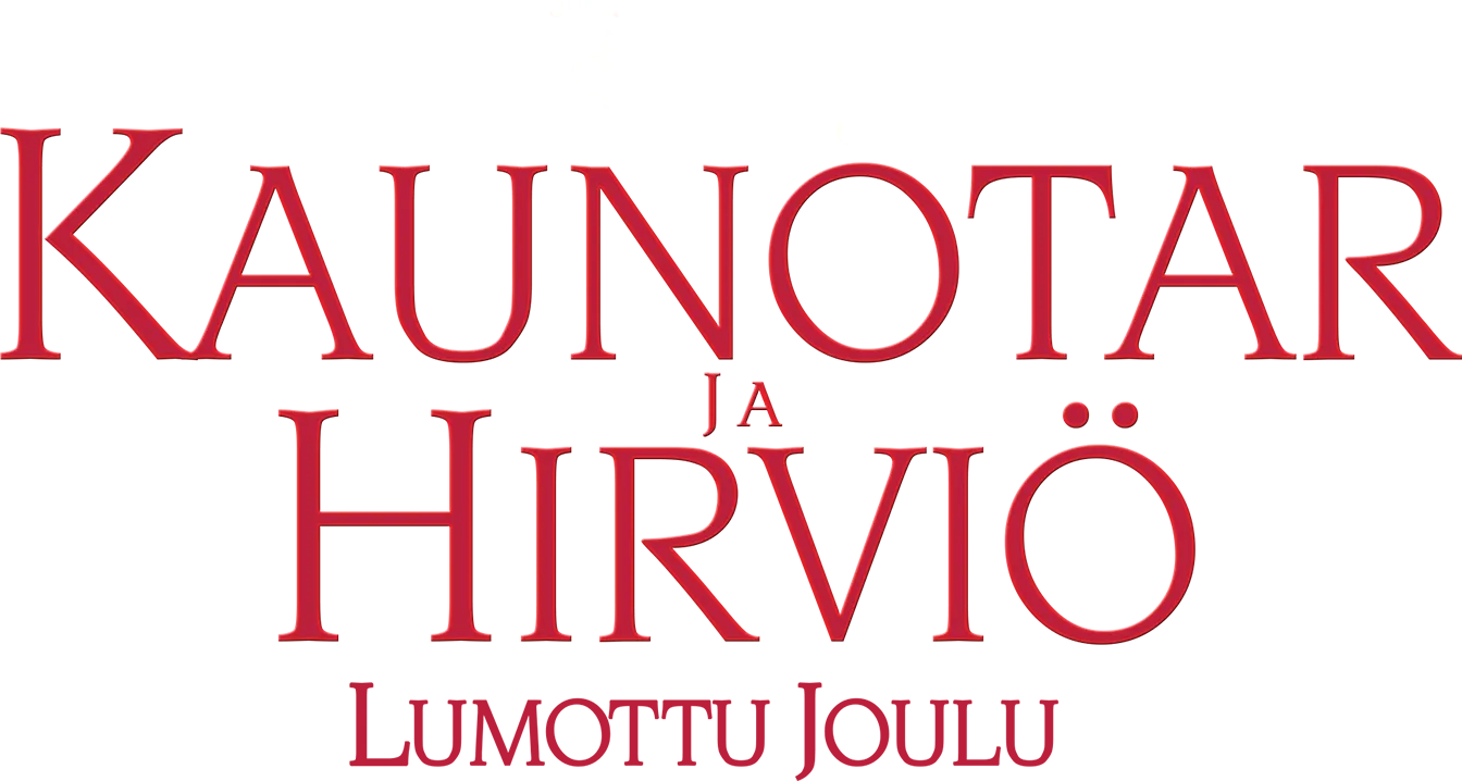 Kaunotar ja Hirviö: Lumottu joulu
