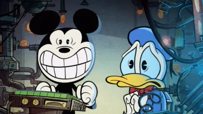 thumbnail - S5:E8 Outta Time