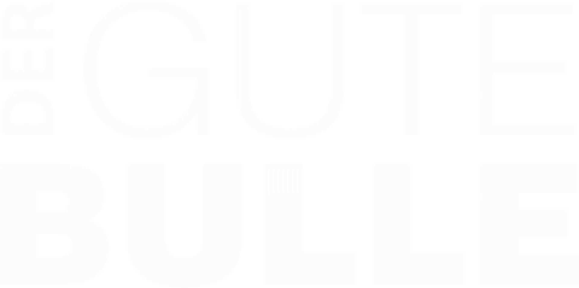 Der gute Bulle