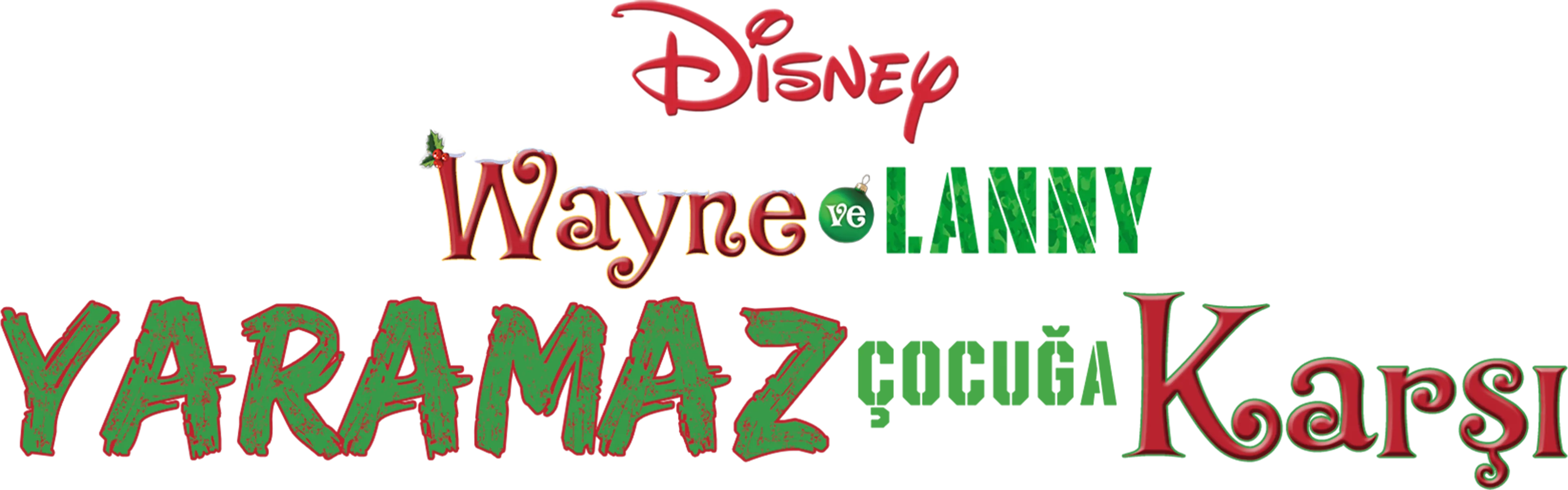 Wayne ve Lanny Yaramaz Çocuğa Karşı