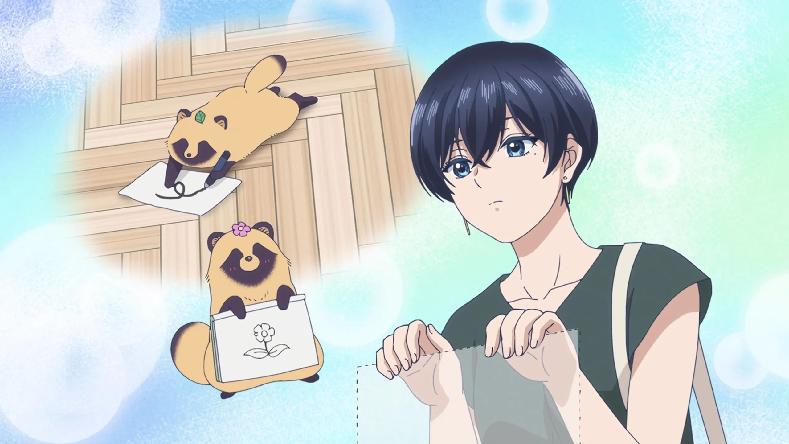 thumbnail - S1：第7話「なんでもない」