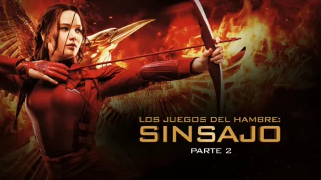 thumbnail - Los juegos del hambre: Sinsajo - Parte 2