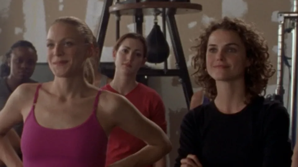 thumbnail - S3:E12 Girlfight