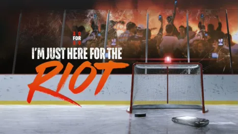 thumbnail - I'm Just Here for the Riot