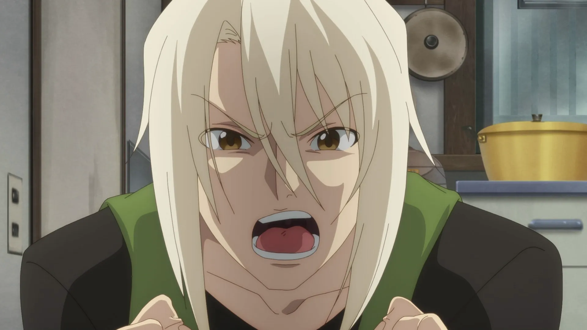 thumbnail - S2:E1 (Sub) The Devil Screams in Sasazuka